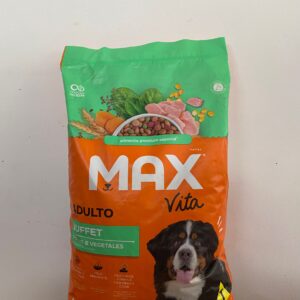 Max adulto 8kg