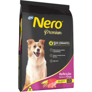 Nero adulto
