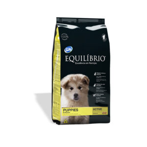 Equilibrio cachorro