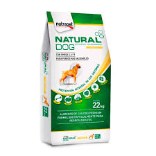 Natural dog