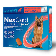 Nexgard Spectra (30-60 kg)