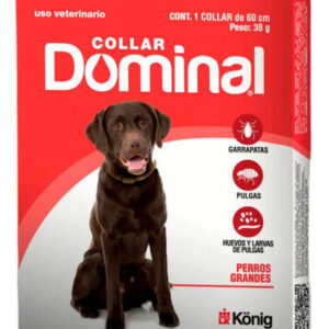 Collar Dominal para perros grandes