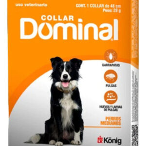 Collar Dominal para perros medianos