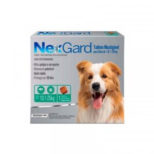 Nexgard dog (10-25 kg)