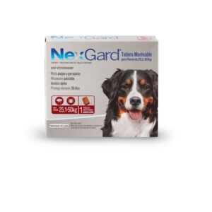 Nexgard dog (25-50 kg)