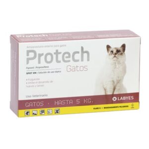 Protech gatos (1-5kg)