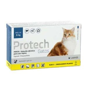 Protech gatos (+5kg)