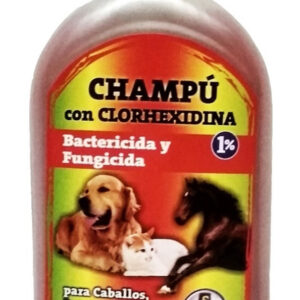 Shampoo clorhexidina (250ml)