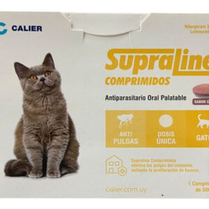 Supraline gatos
