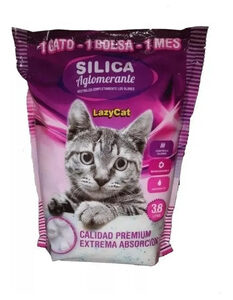 Sanitario Silica aglomerante (3,8L)