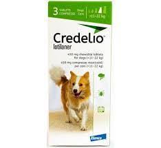 Credelio para perros (11-22kg)