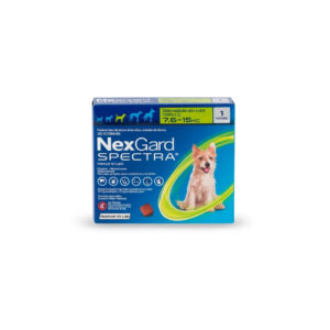 Nexgard Spectra (7- 15 kg)