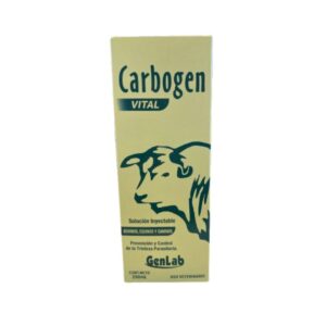 Carbogen Vital (250 ml)