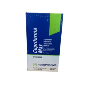 Cuprifarma max (500 ml)