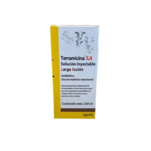 Terramicina LA (250ml)