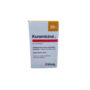 Kuramicina LA (40ml)