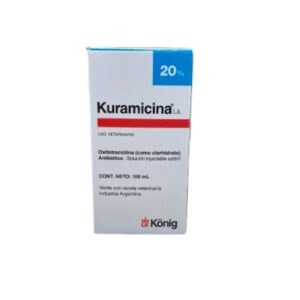 Kuramicina LA (100ml)