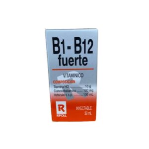 B1-B12 fuerte (50 ml)