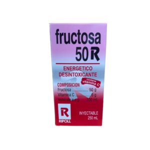 Fructosa inyectable (250 ml)