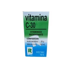 Vitamina C-30 (100 ml)
