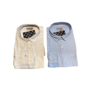 Camisa de lino La Invencible
