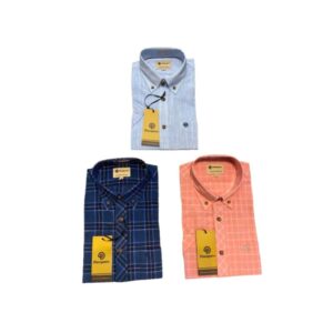 Camisa sport manga corta - Pampero
