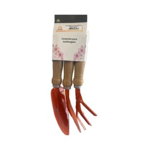 Conjunto para jardín