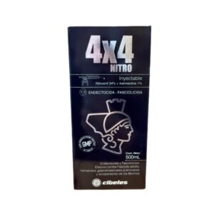 4x4 Nitro - 500 ml