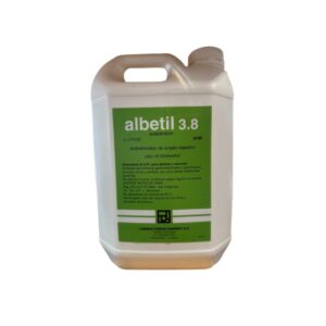 Albetil 3,8 - 5 L