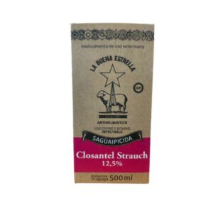 Closantel Strauch - 500 ml