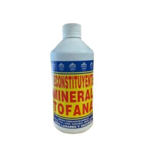 Reconstituyente Mineral
