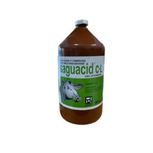 Saguacid C-L 15 % - 500 ml